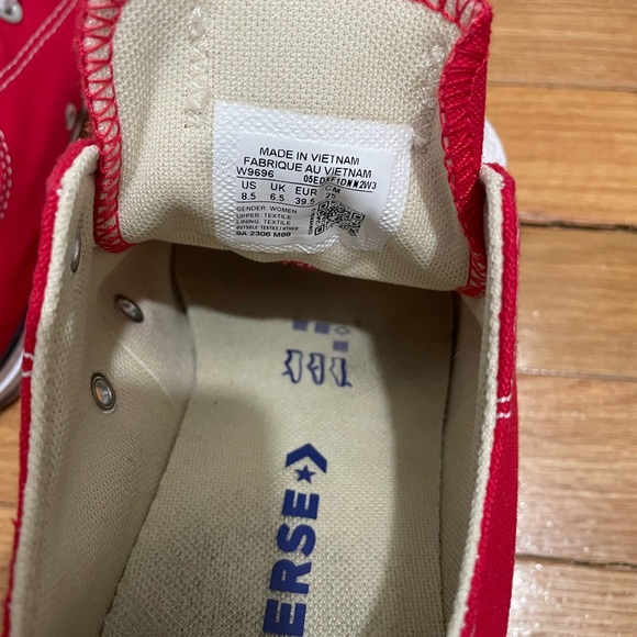 converse chuck taylor all star low top - Picture 7 of 7